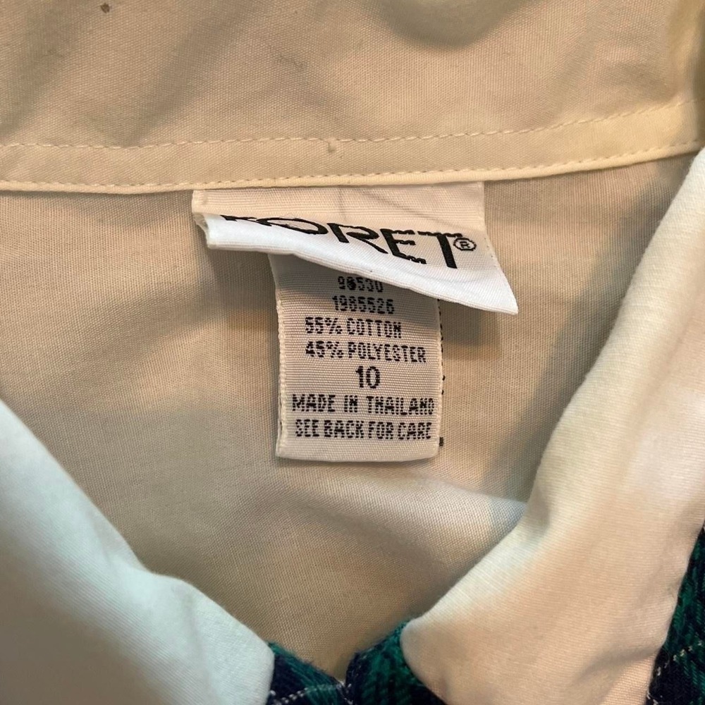 0134 Koret button down - Picture 4 of 4